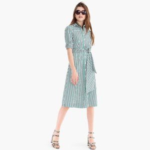 J Crew Shirt Dress